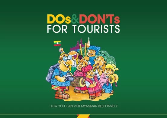 DOs and donts of Tourism